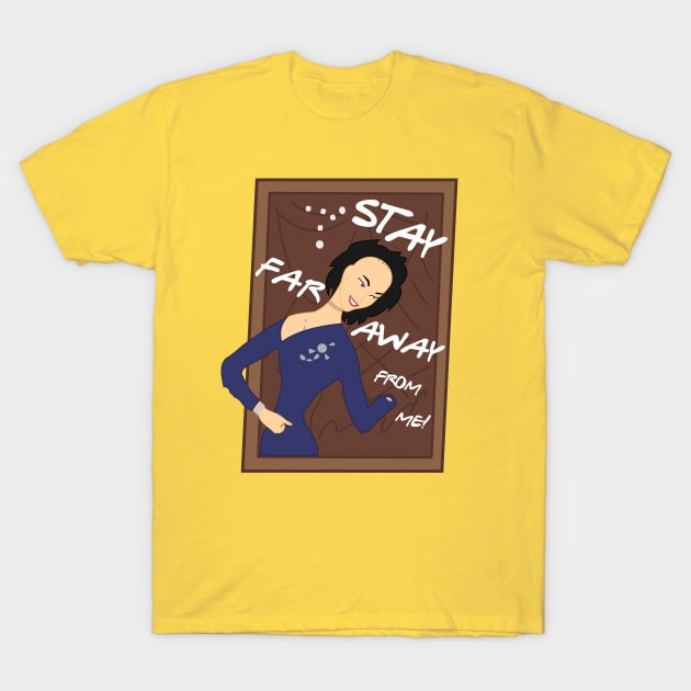 So gladys T-Shirt by Brunaesmanhott0